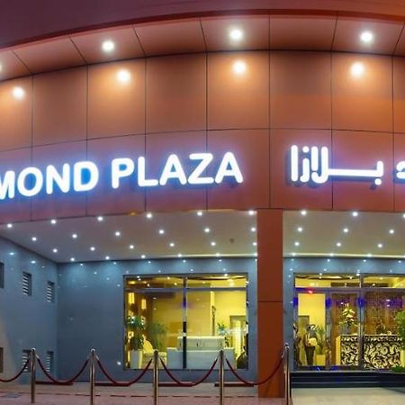 Sea Diamond Plaza Apartments Manama Exterior foto