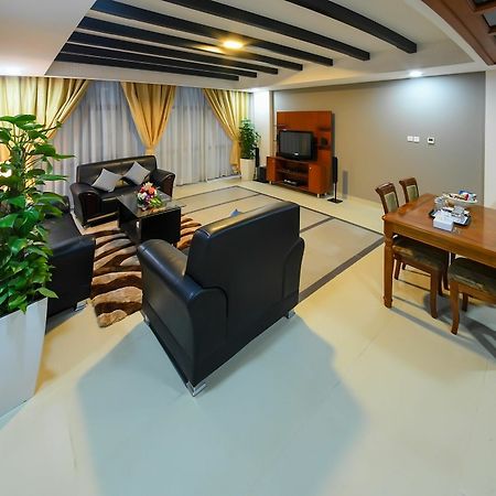 Sea Diamond Plaza Apartments Manama Exterior foto