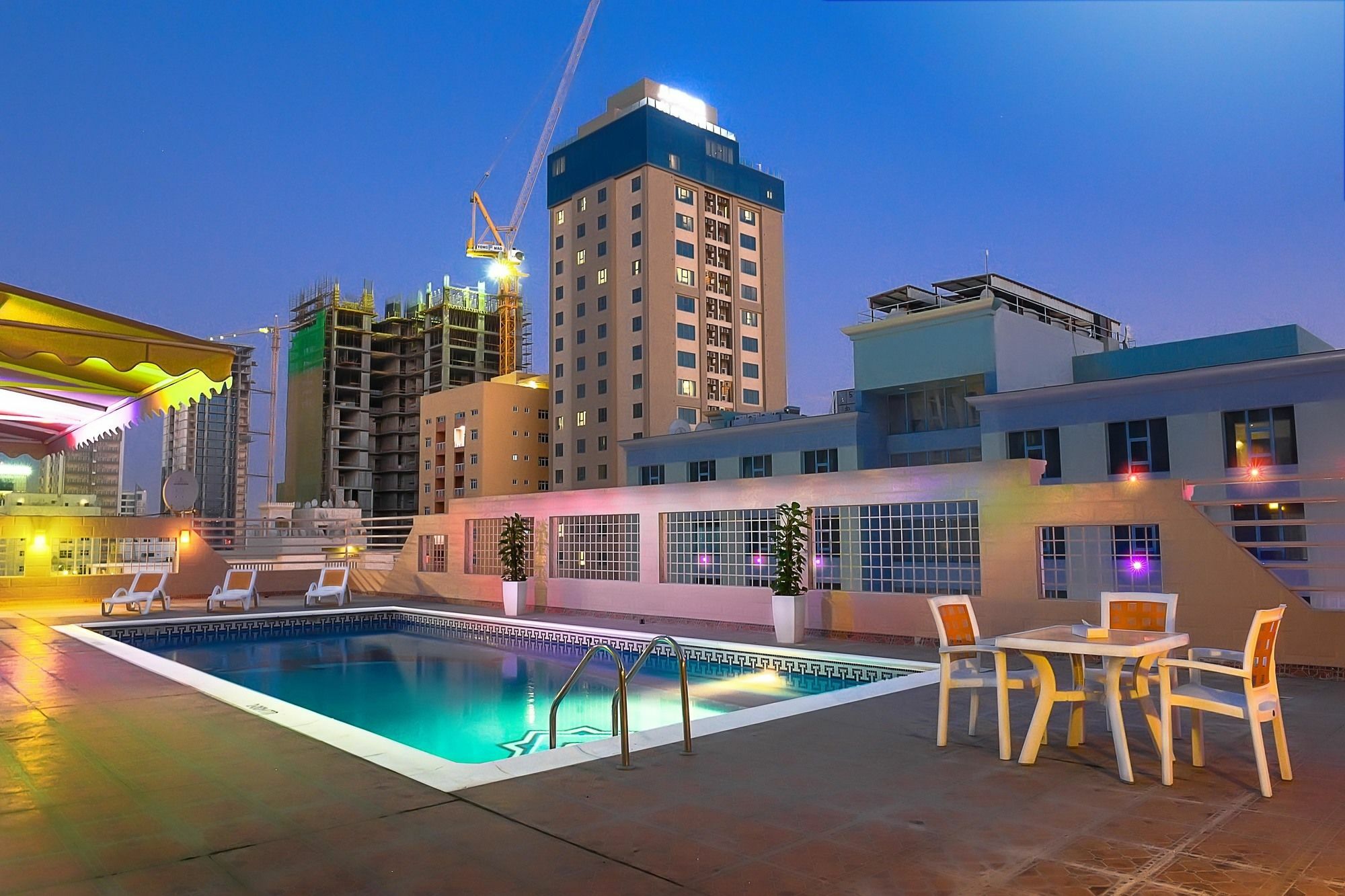 Sea Diamond Plaza Apartments Manama Exterior foto