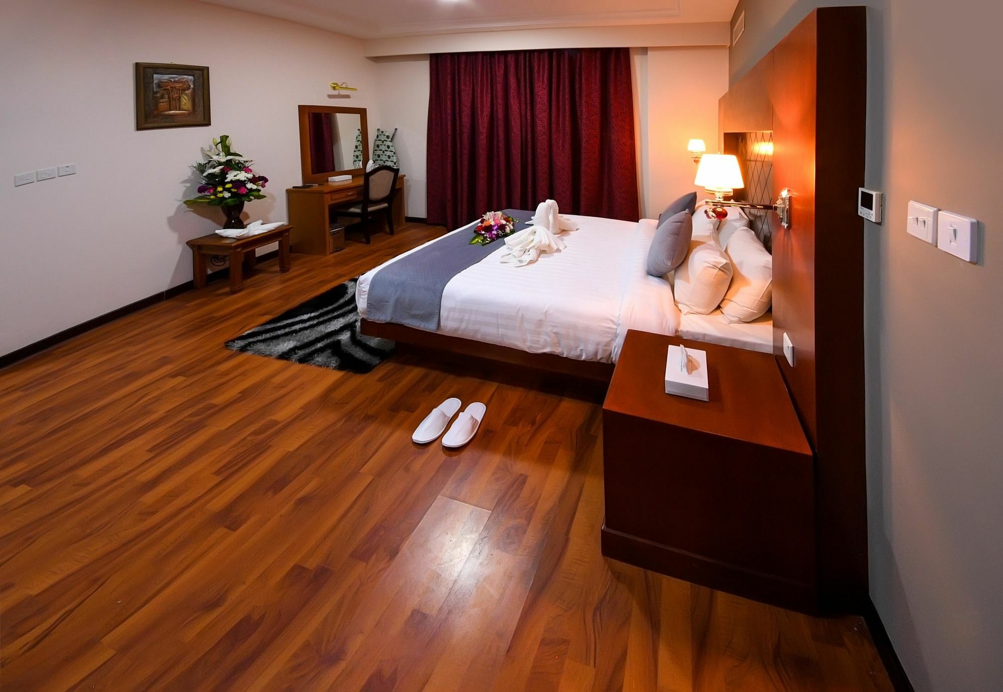 Sea Diamond Plaza Apartments Manama Exterior foto