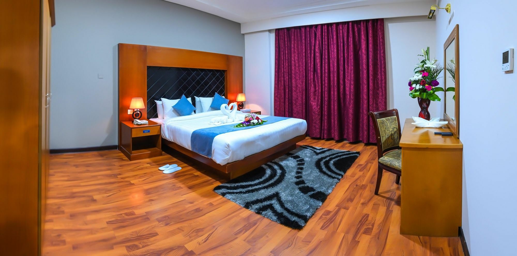 Sea Diamond Plaza Apartments Manama Exterior foto