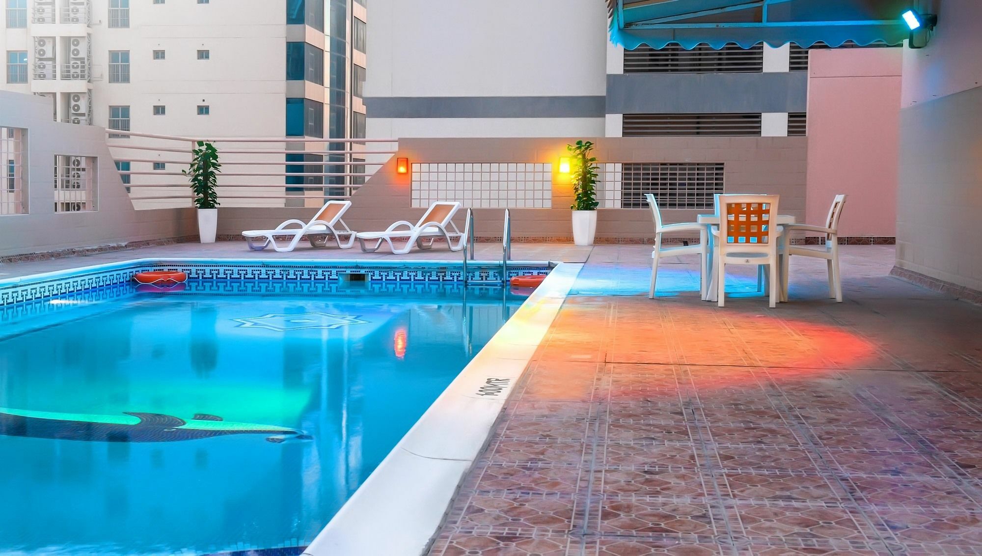 Sea Diamond Plaza Apartments Manama Exterior foto